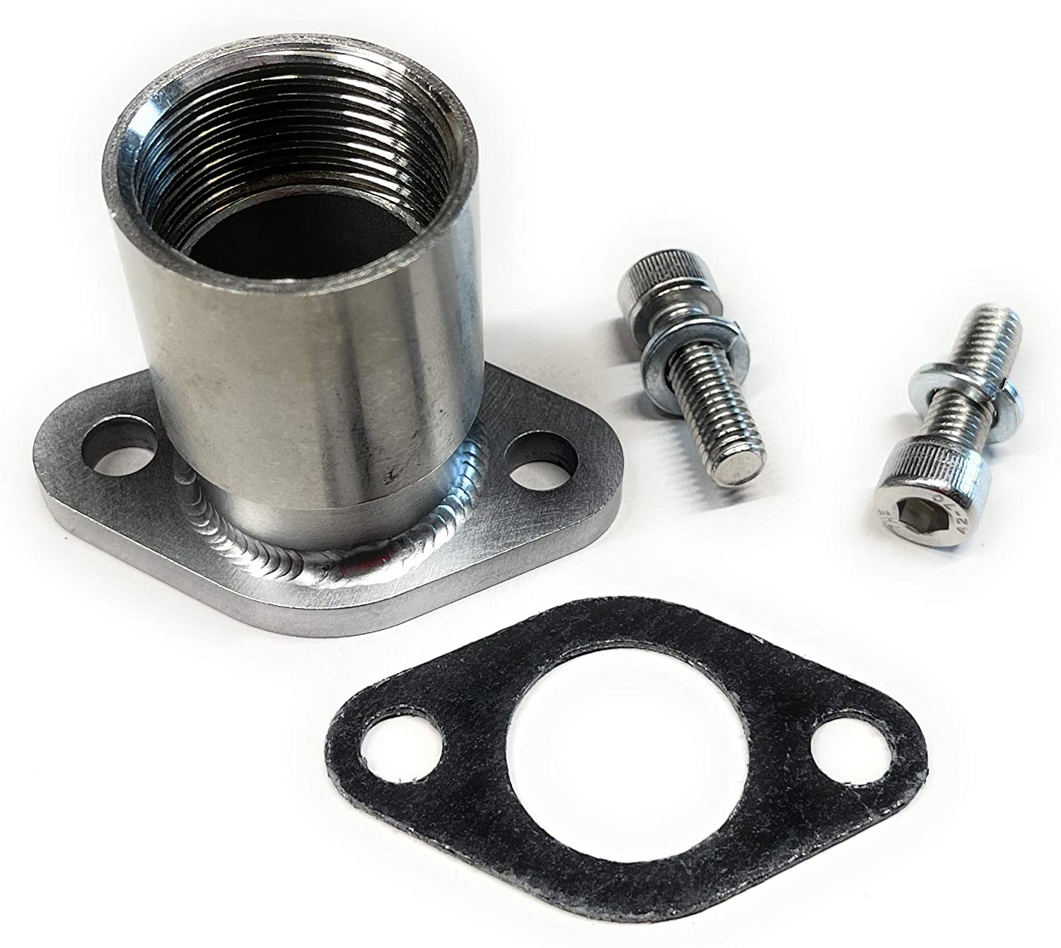 Amazon.com: ARSPORT Exhaust Adaptor Male & Female 1